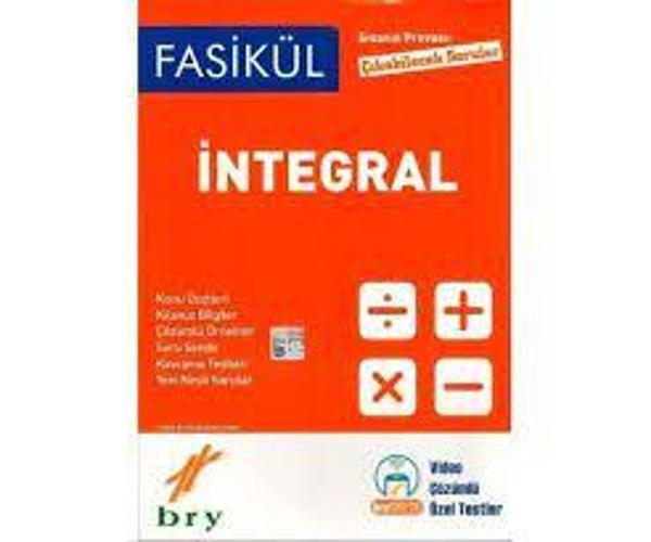 FASİKÜL - Matematik - İntegral - Birey Yayınları - Image 1