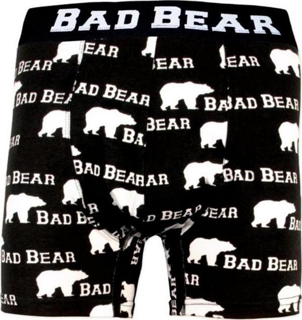 Bad Bear 18.01.03.004-C01 Bear Erkek Boxer - Image 1