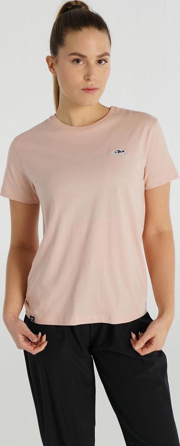Hummel 912088-3847 Elfin Kadın Spor Tişört - Image 1