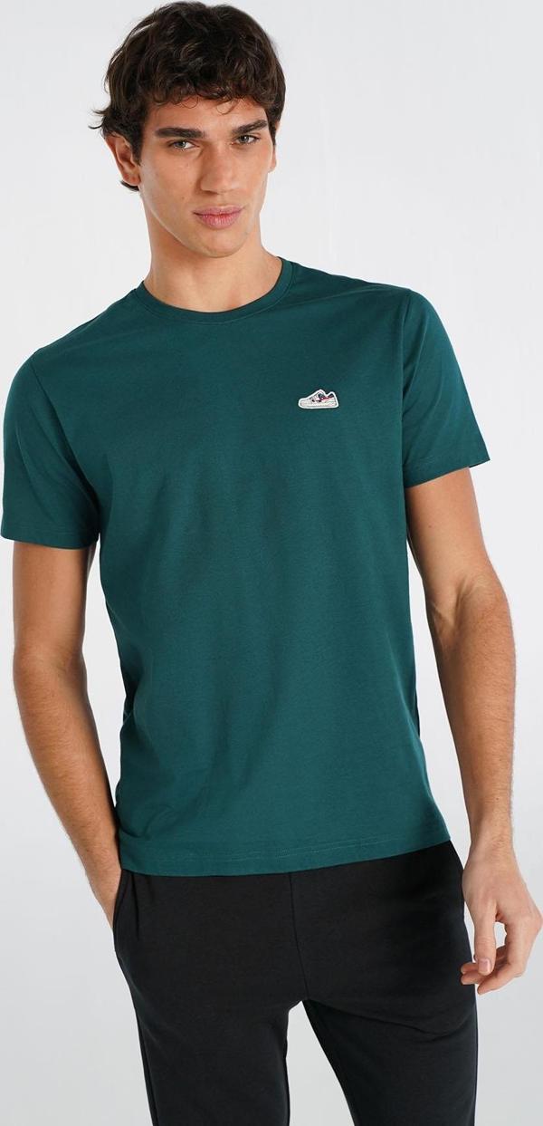 Hummel 912122-9815 Jungle Erkek Spor Tişört - Image 1