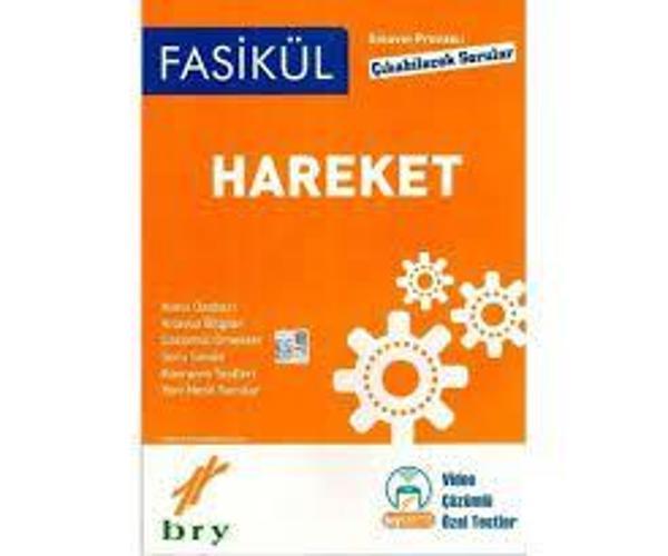 FASİKÜL - Fizik - Hareket - Birey Yayınları - Image 1