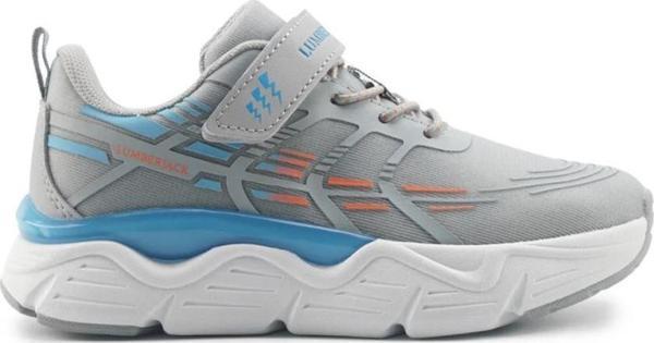 Lumberjack Karlsen Jr 5fx Çocuk Gri Spor Ayakkabı 101943539  - Image 1