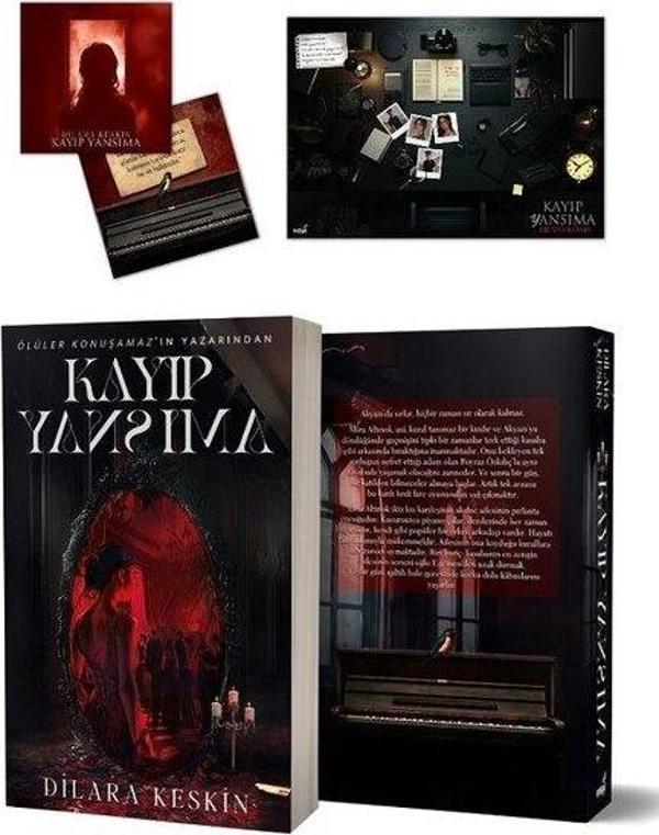 Kayıp - Yansıma - İndigo Kitap Yayınevi - Image 1