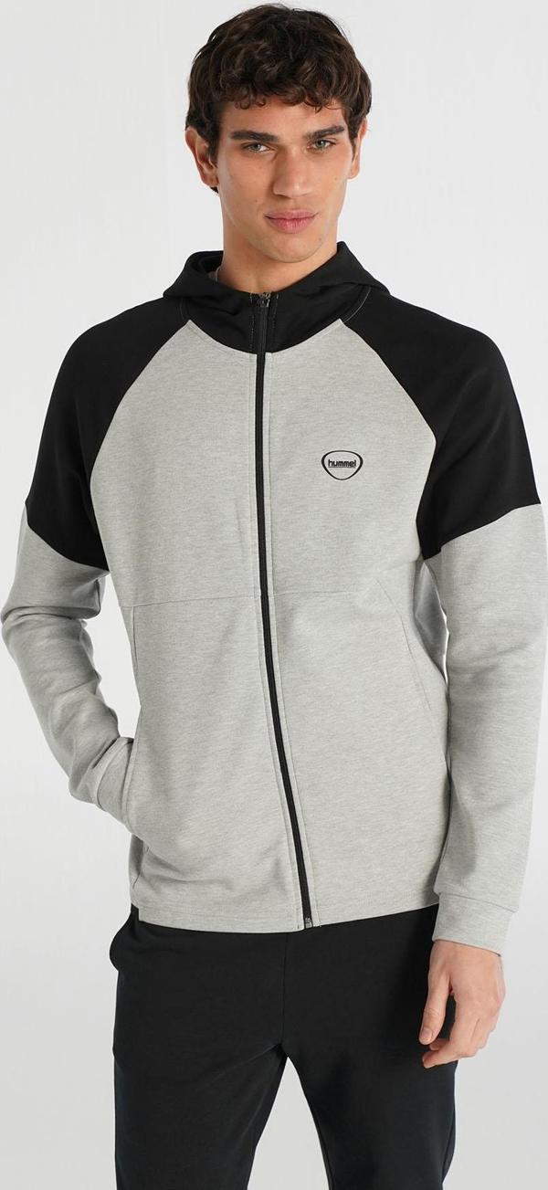 Hummel 921257-2393 Inter Zip Erkek Spor Ceket - Image 1