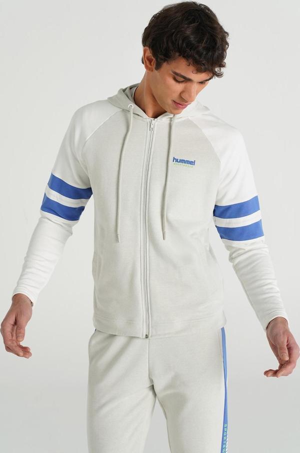 Hummel 922298-8448 Sezi Zip Erkek Spor Ceket - Image 1