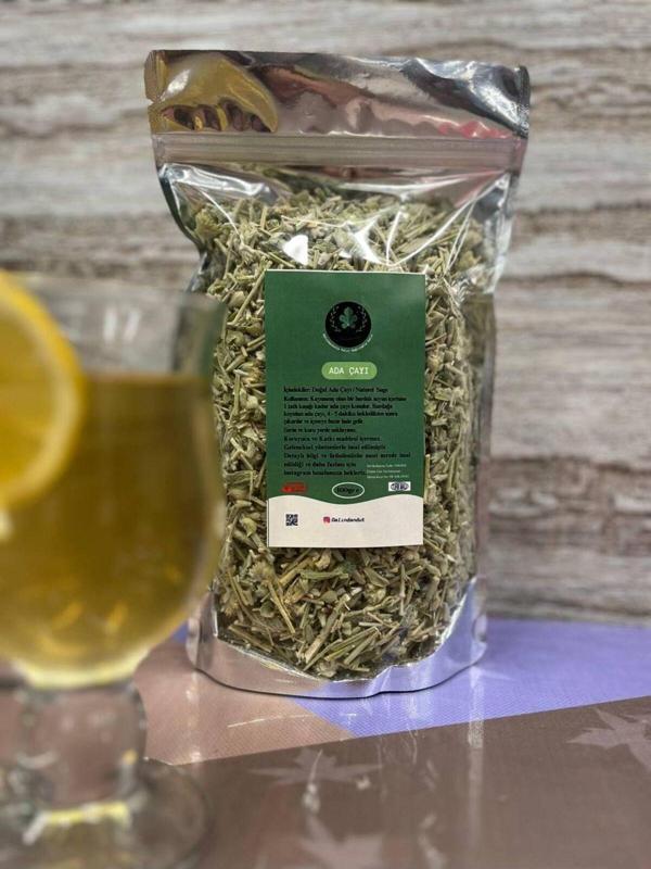 Dalındandut Yeni Mahsül Doğal Organik Ada Çayı 100Gr - Image 1