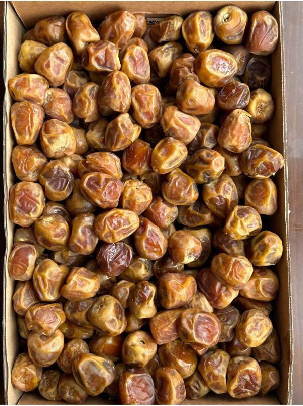 Dalındandut Yeni Mahsul Doğal Organik Yaş Hurma (Sukkari) 1 Kg - Image 1