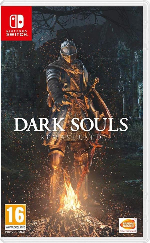 Dark Souls Remastered Switch Oyun - Image 1