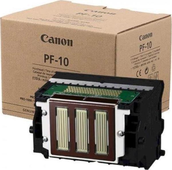Feyza Bilişim® Canon PF-10 Orijinal Plotter Baskı Kafası Print Head (0861C001) - Image 1