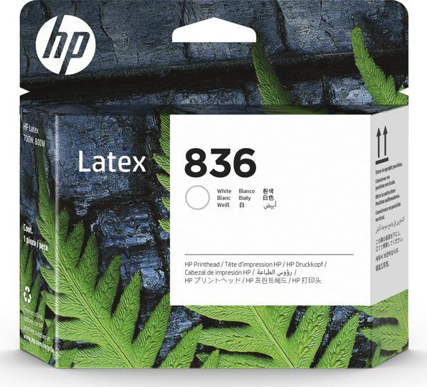 Feyza Bilişim® HP 836 White Latex Orijinal Yazıcı Baskı Kafası (4UU93A)								 - Image 1