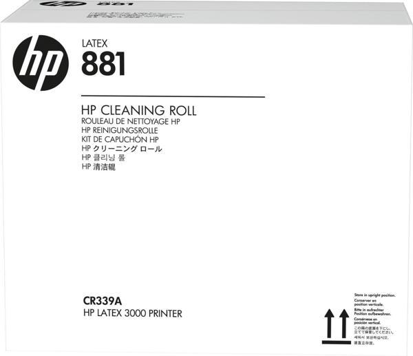 Feyza Bilişim® HP 881 Cleaning Roll Lateks Orijinal Temizleme Rulosu (CR339B)								 - Image 1