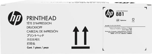 Feyza Bilişim® HP 881 Optimizer Lateks Orijinal Yazıcı Kafası (CR330A)								 - Image 1