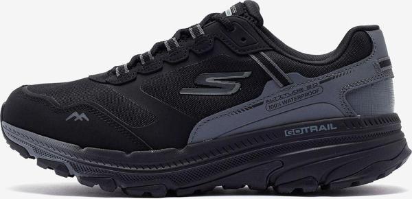 Go Run Trail Altitude 2.0 - Pine Ridge Kadın Siyah Outdoor Koşu Ayakkabısı 129526 Bkcc - Image 1