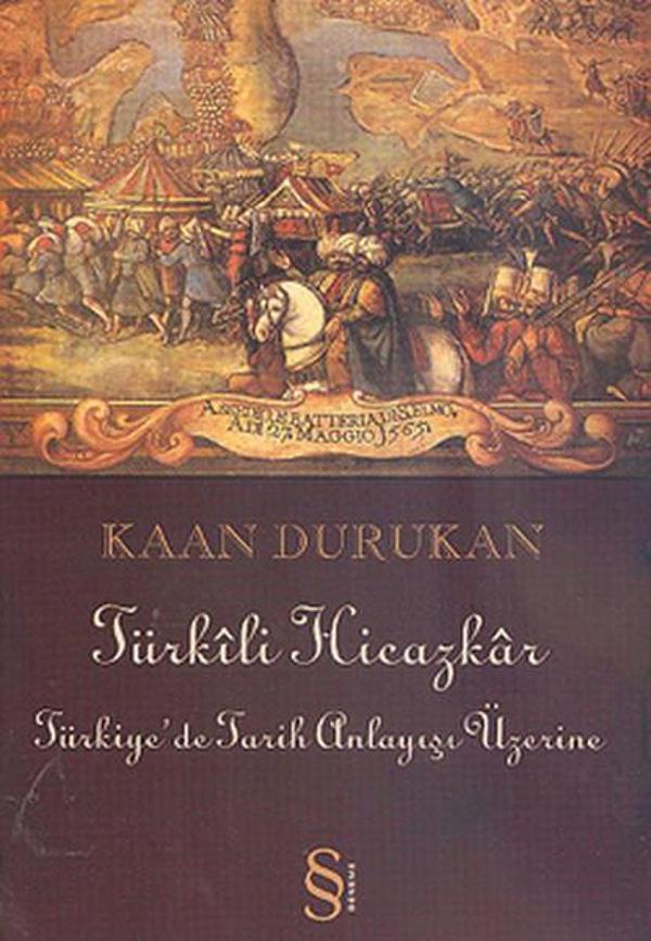 Türkili Hicazkar-Türkiye'de Tarih A - Everest Yayınları - Image 1