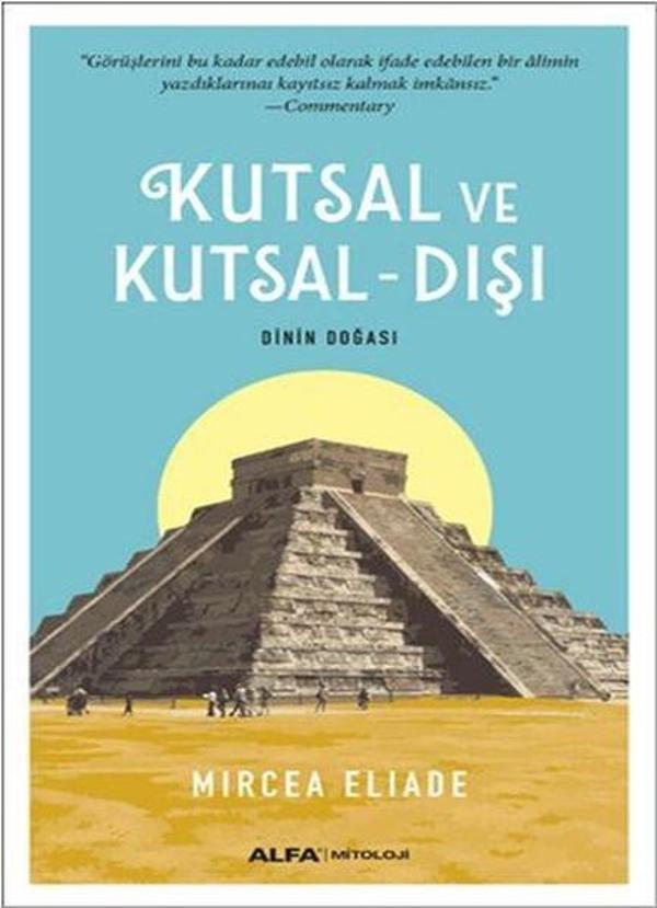 Kutsal ve Kutsal Dışı - Alfa Yayıncılık - Image 1
