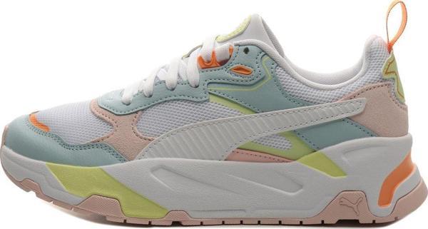 390838-17 Trinity Jr &amp;ccedil;ocuk Spor Ayakkabı Beyaz - Image 1