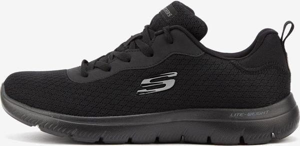 Summits Kadın Siyah Spor Ayakkabı 88888316tk Bbk - Image 1