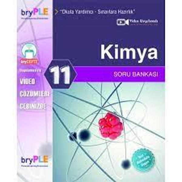 11.Sınıf - Kimya Soru Bankası - Birey Yayınları - Image 1