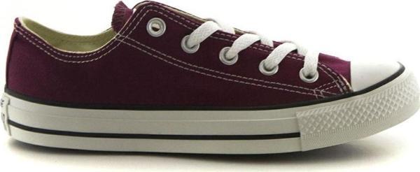 Chuck Taylor All Star Canvas Unisex Bordo Sneaker Ayakkabı M9691c - Image 1