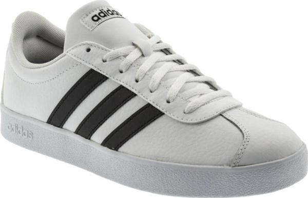 VL COURT 2.0 Beyaz Siyah Erkek Sneaker 100325324 - Image 1