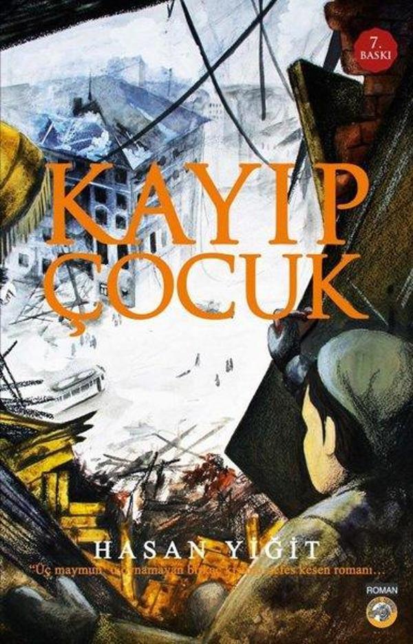 Akıllı Zebra Kayıp Çocuk - Akıllı Zebra - Image 1