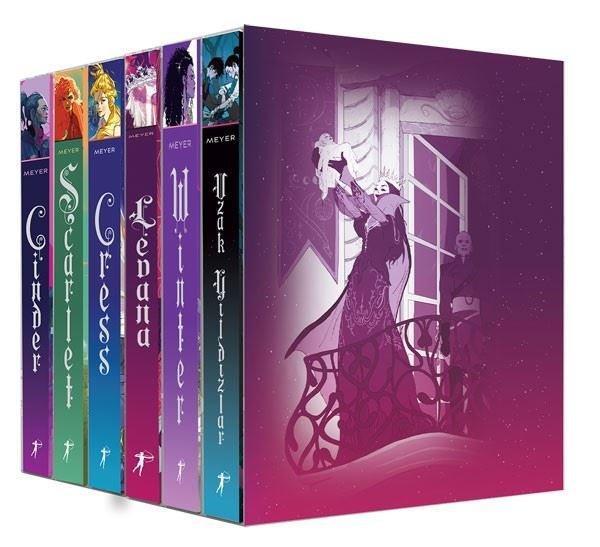 Ay Günlükleri Serisi Seti - 6 kitap Takım Özel Kutulu - Artemis Yayınları - Image 1
