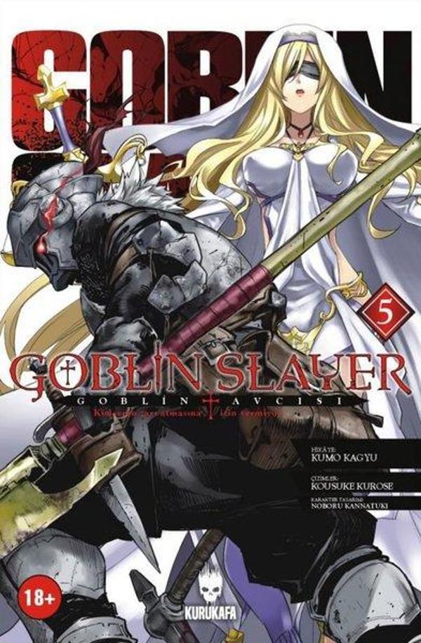 Goblin Slayer - Goblin Avcısı 5 - Kurukafa - Image 1