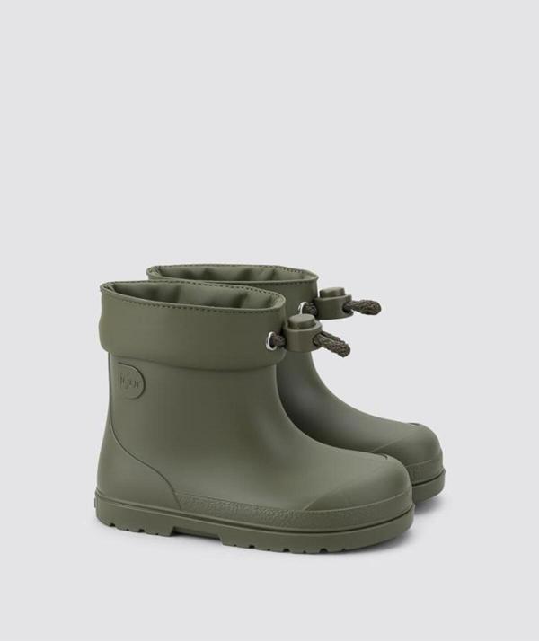 Mendi Kaki-Khaki Yağmur Çizmesi W10305-042 - Image 1