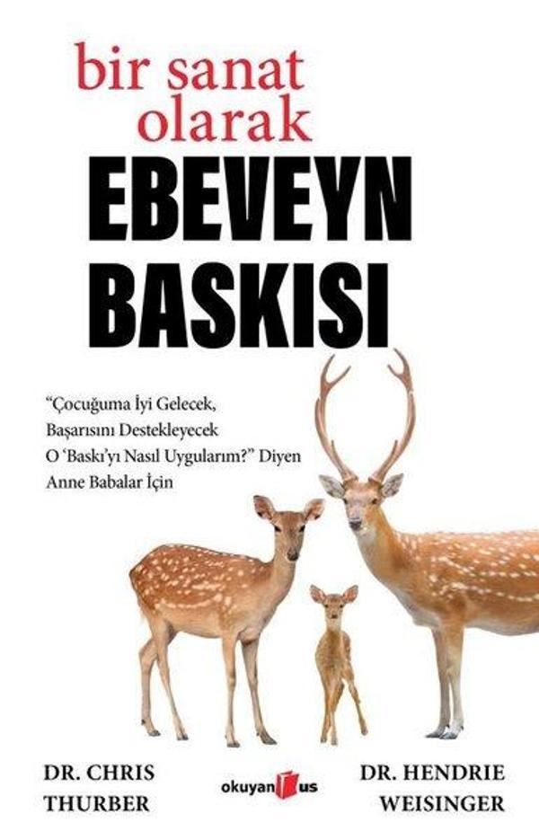 Bir Sanat Olarak Ebeveyn Baskısı - Okuyan Us Yayınları - Image 1