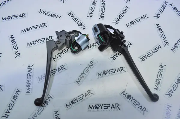 51308 SCOOTER ARKA FREN KOLU KÜTÜKLÜ (ARZU) - Image 1