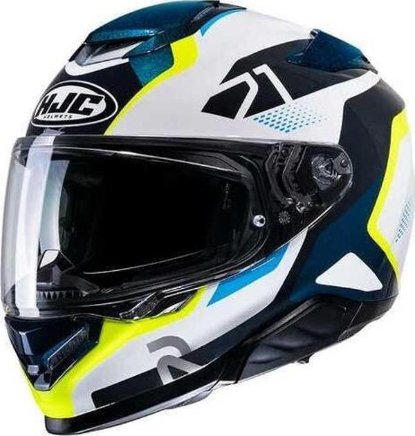 HJC RPHA71 KASK HAPEL MC3H - Image 1