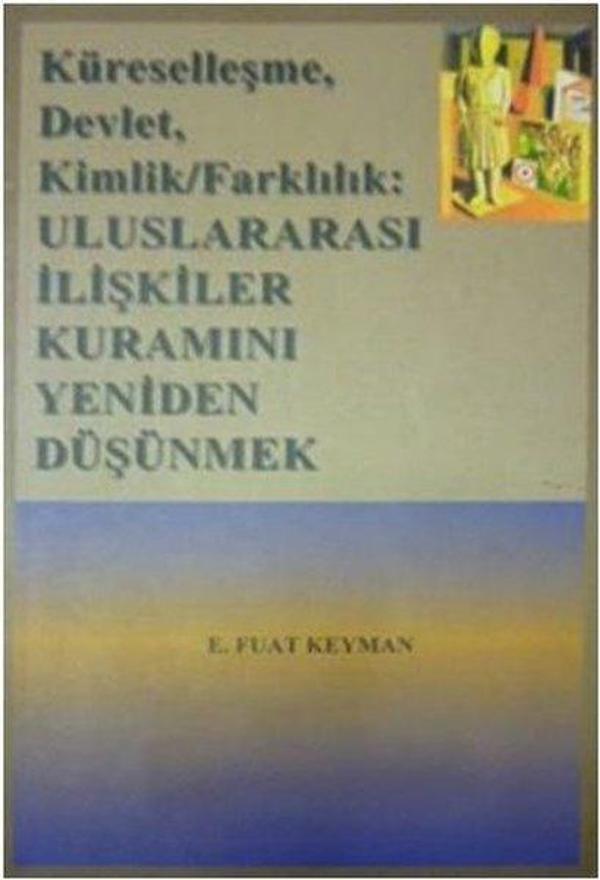 Uluslararası İlişkiler Kuramını Yeniden Düşünmek - Alfa Yayıncılık - Image 1