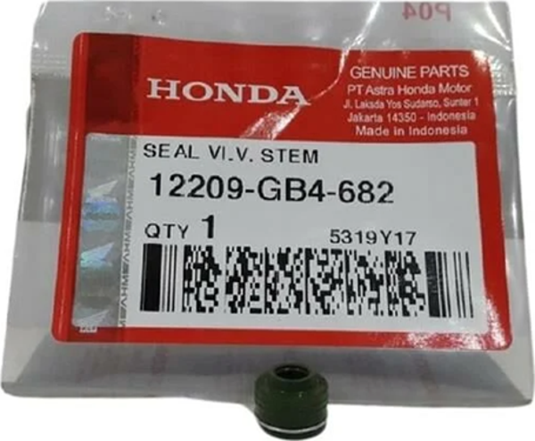 549015 HONDA ACTİVA 125 SUBAP KEÇE ORJ - Image 1