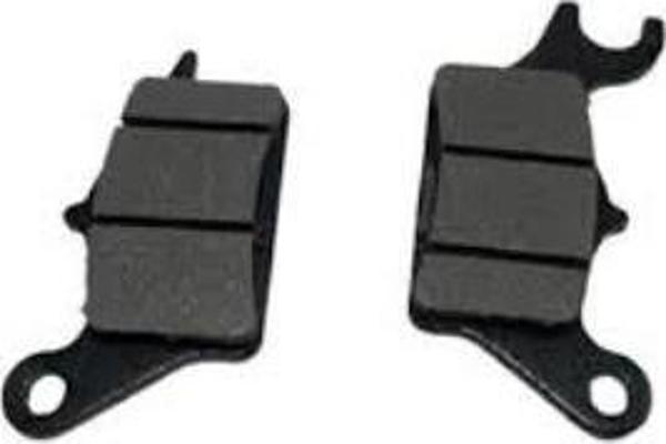 BS625 YAMAHA TRİCİTY 125 150 FREN BALATASI 2014 2022 (BOSS) - Image 1