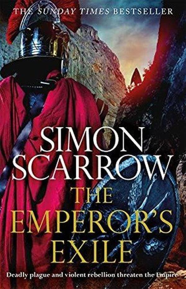 Emperor's Exile (Eagles of the Empire 19) - 1000 Volt Productions - Image 1