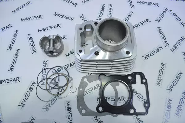 CBF 034 HONDA CBF 150 KUBA PLATİNUM HERO HUNK  SİLİNDİR KİT (MSR) - Image 1