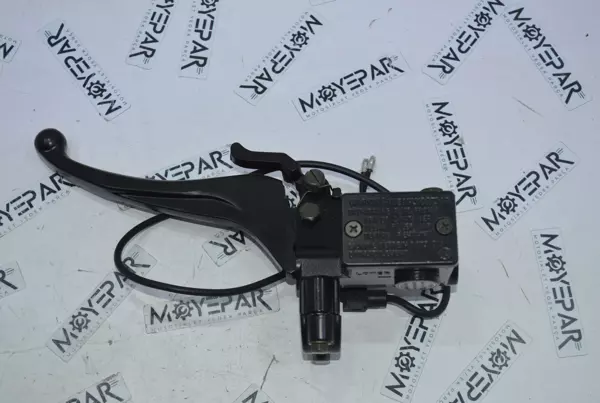 GMS0115 E-BİKE SOL FREN KÜTÜĞÜ KİTLEMELİ MODEL - Image 1