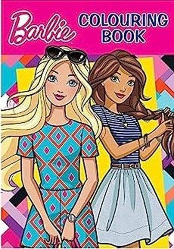 Barbie Col. Book 2 - Alligator Products Limited - Image 1