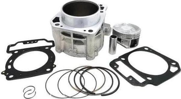 CF6 002 CF MOTO CF 600 91 MM 22P SİLİNDİR SETİ - Image 1