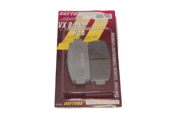 CF6 013 CF MOTO 625 ARKA FREN BALATASI - Image 1