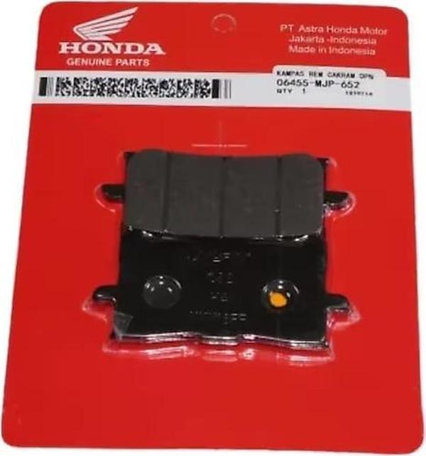 DSB 139 HONDA CBR 125 R CB 250 ÖN FREN BALATASI - Image 1
