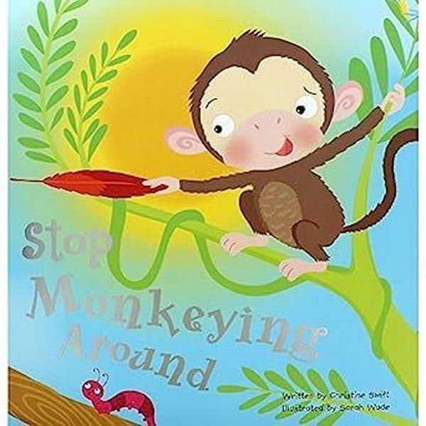Stop Monkeying Around - Alligator Products Limited - Image 1