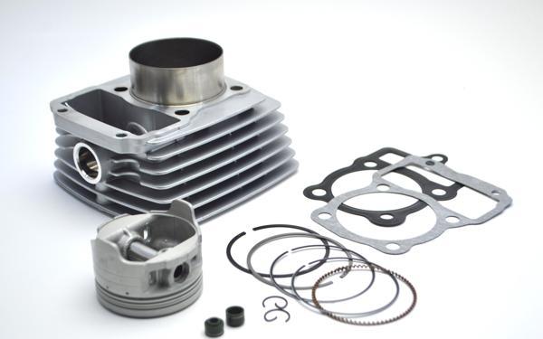 FRS 052 MONDİAL DRİFT 125 SİLİNDİR KİT 13P 56.5 MM (MSR) - Image 1