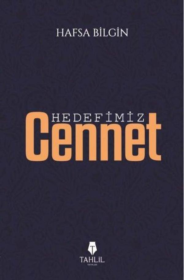 Hedefimiz Cennet - Tahlil Yayınları - Image 1
