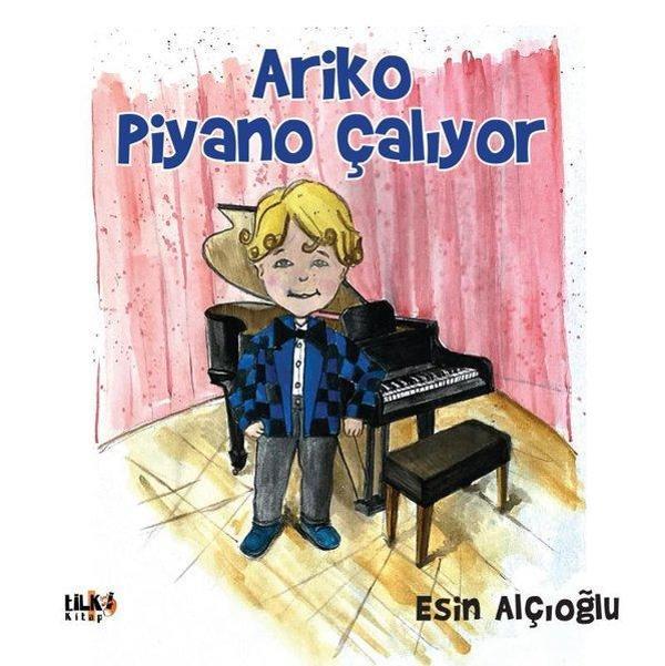 Ariko Piyano Çalıyor - Tilki Kitap - Image 1