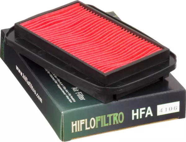 HIFLO4106 YAMAHA YZF R125 WR 125 HAVA FİLTRESİ - Image 1