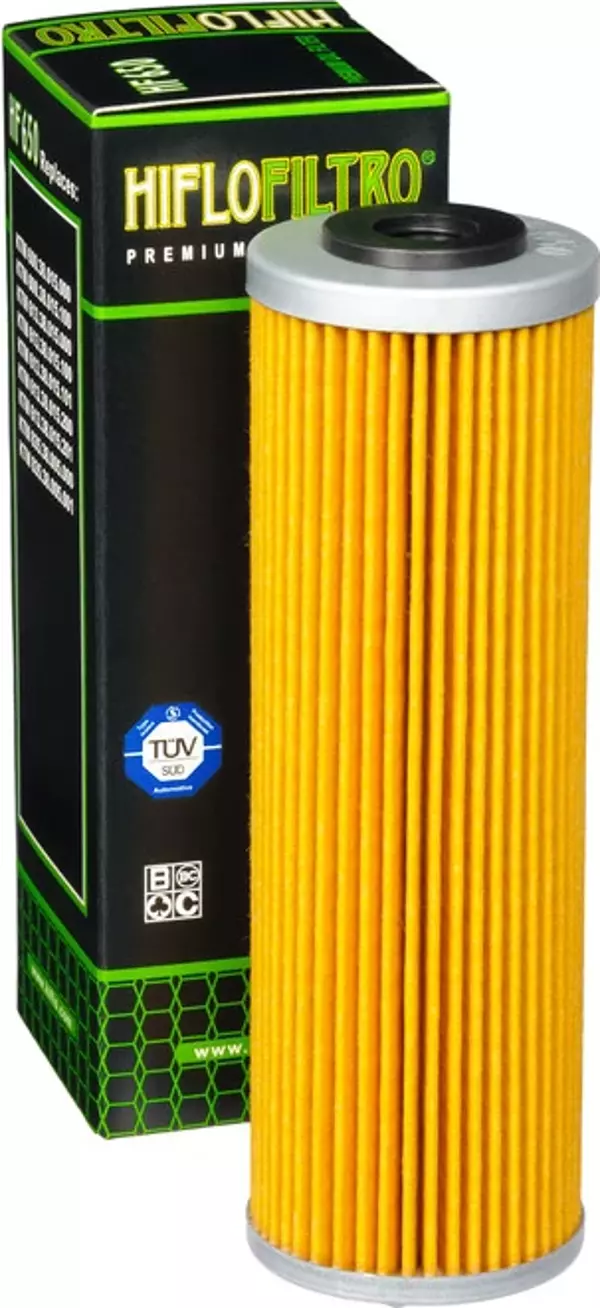 HIFLO650 YAĞ FİLTRESİ KTM1290,1090,1050,990,790,890 - Image 1