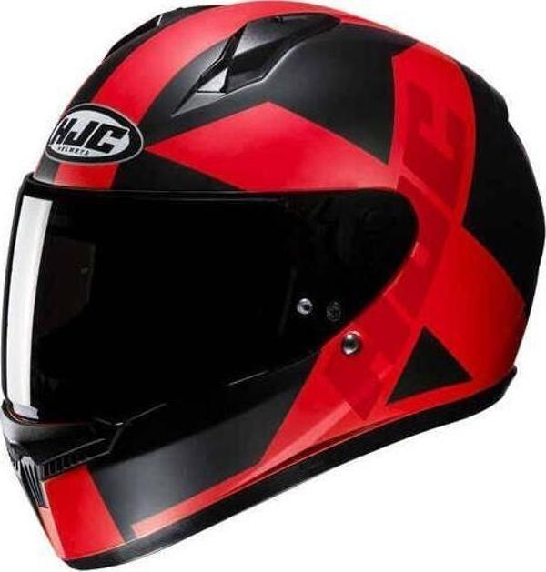 HJC C10 KASK TEZ MC1SF - Image 1