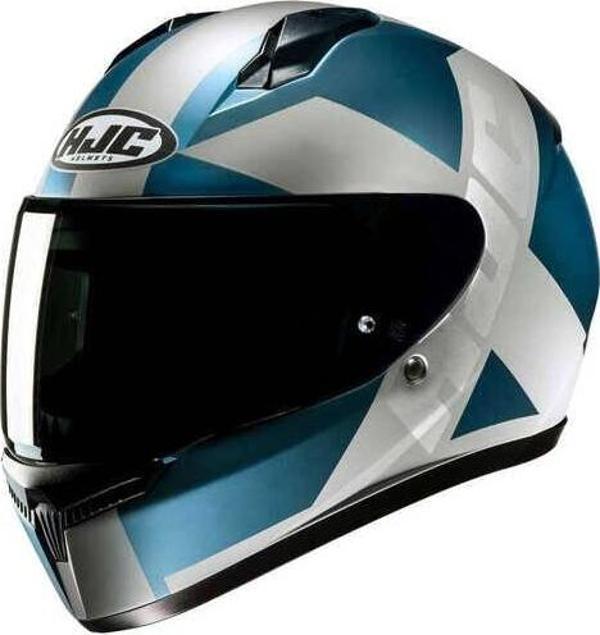 HJC C10 KASK TEZ MC2SF - Image 1