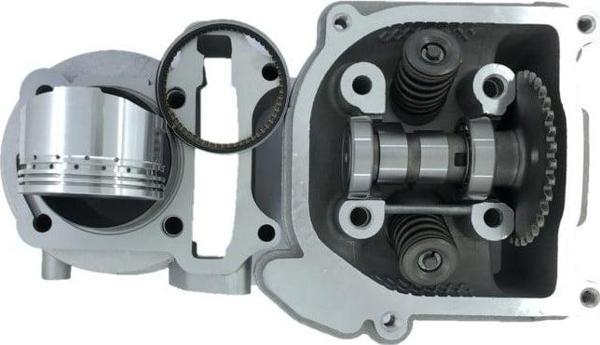 SCT 091 SCOOTER 50 50MM 100 LÜK SİLİNDİR KAPAK DÖNÜŞÜM SETİ - Image 1